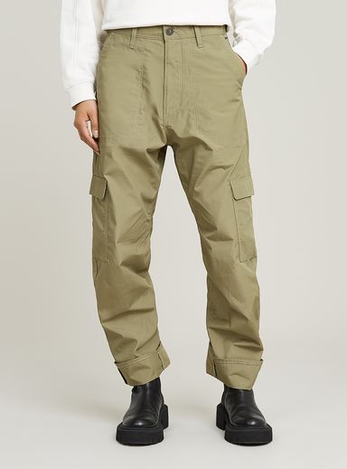 Pantalones Cargo 3D Boyfriend